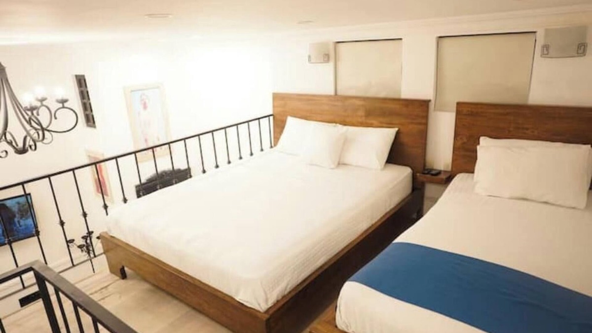 Urdesa Apartment | Elegant LOFT in Guayaquil w/2 Beds Near to Airport