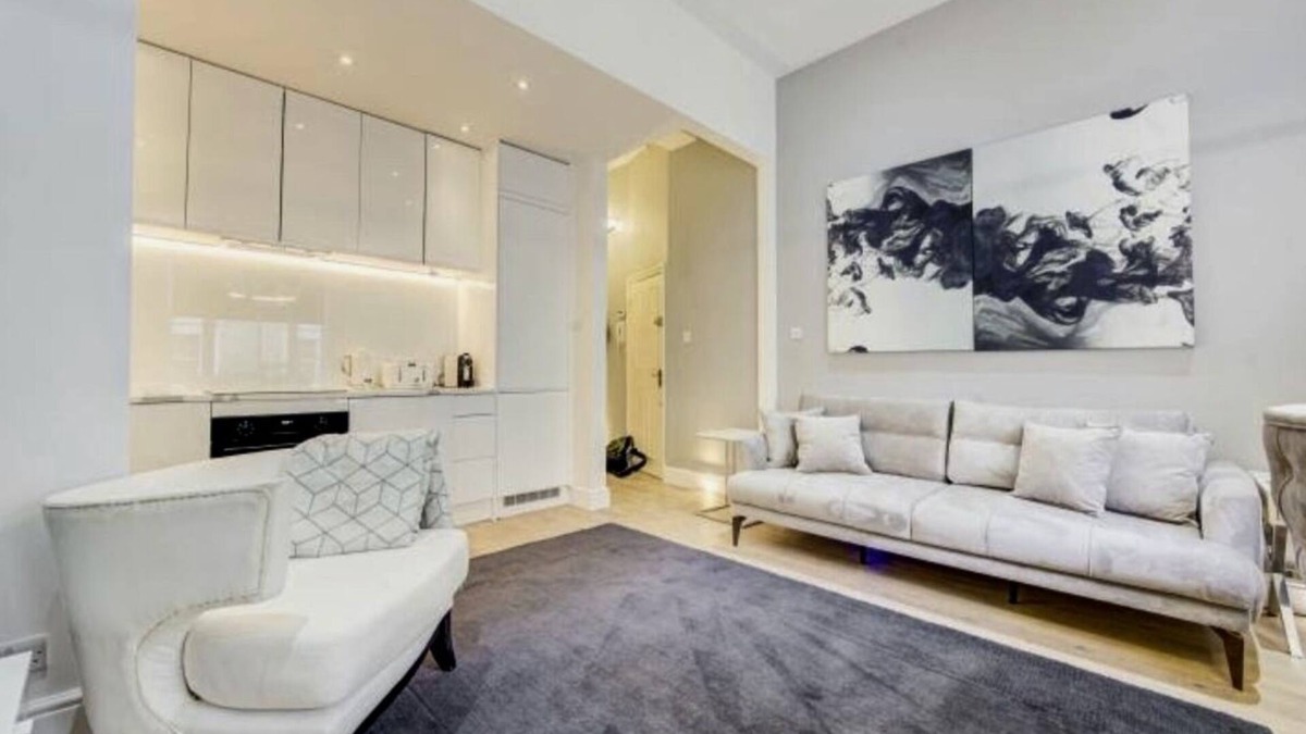 West Brompton Apartment | Elegant London apartment in the heart of Chelsea