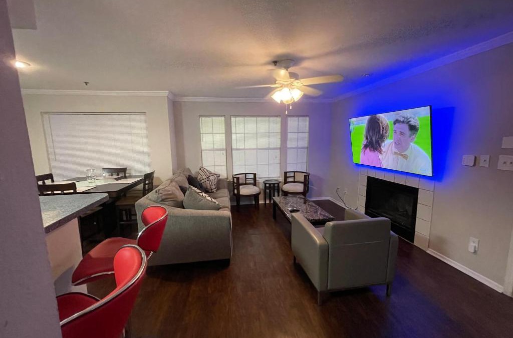 North Druid Hills Apartment | Elegant Luxurious 2 BD SUITE