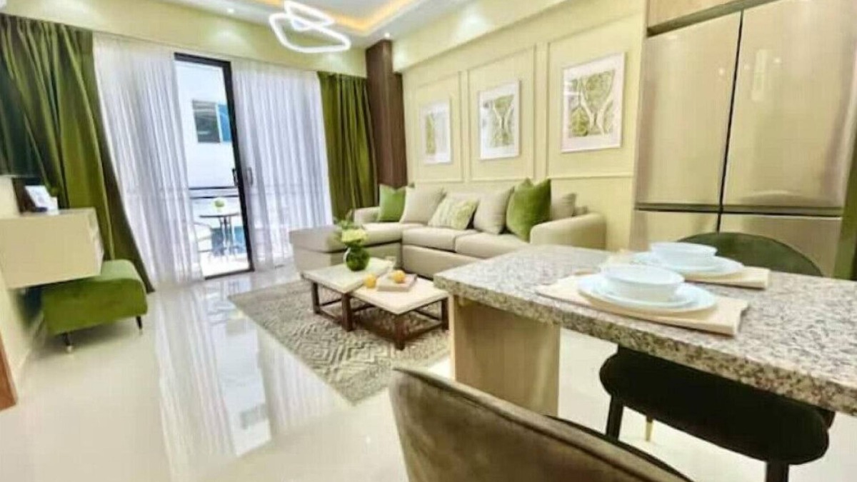 Downtown Santo Domingo Condo | Elegant & Luxurious 5th Floor 1 Bedroom Apartmentn