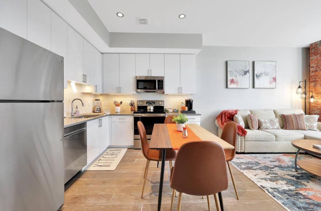 Hackensack Apartment | Elegant Main Street Living* Near NYC