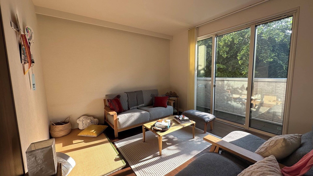 Chuo-ku House | Elegant Modern 3-bedroom in enjoyable hip central Ropponmatsu, Fukuoka