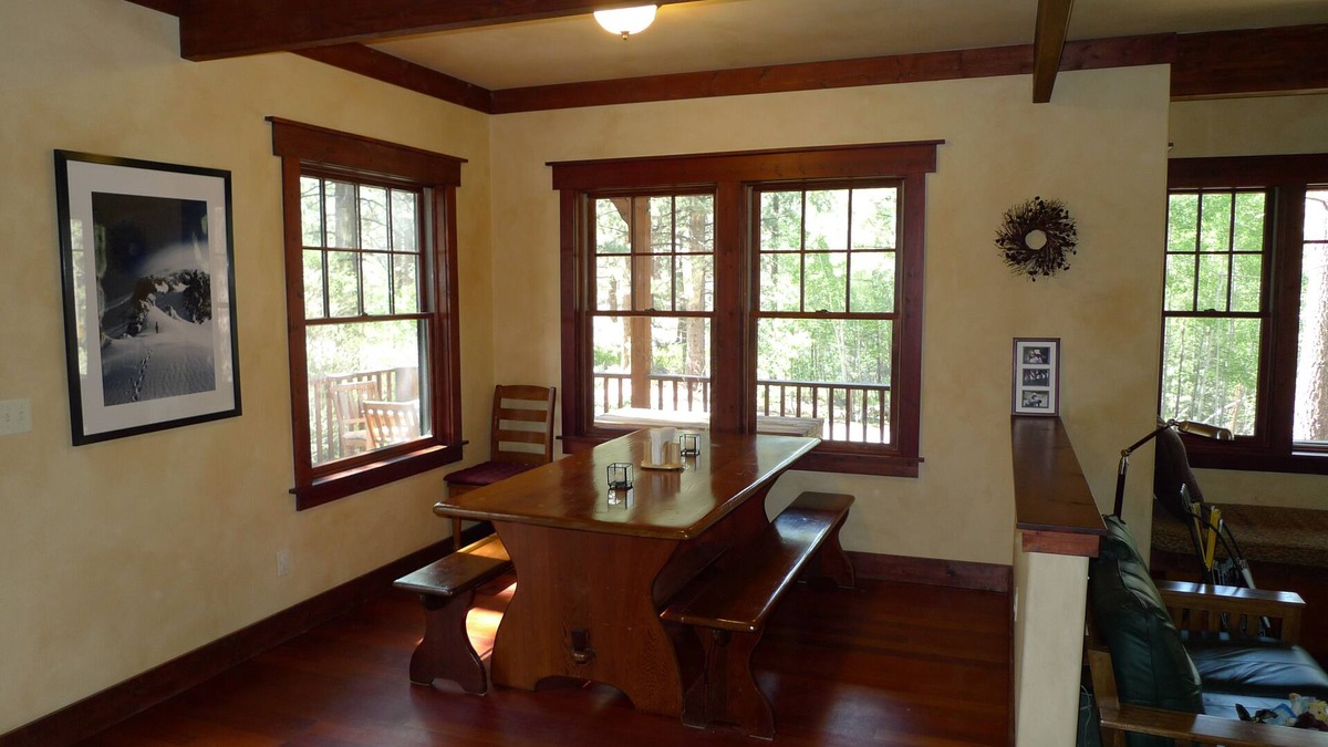 Markleeville House | Elegant Mountain Home - 3 bedroom/2.5 Baths
