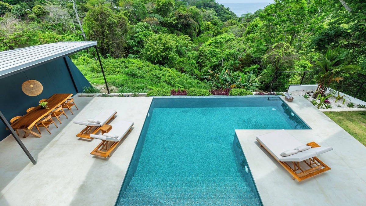 Santiago Villa | Elegant Ocean View Villa Serena in Hermosa Hills