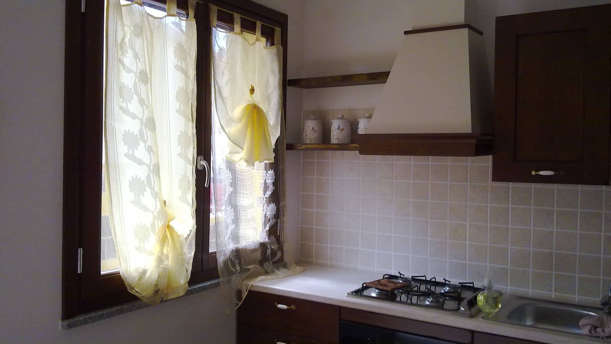 Giba Apartment | Elegant one bedroom apartment in southwestern Sardinia near Porto Pino IUN P5434