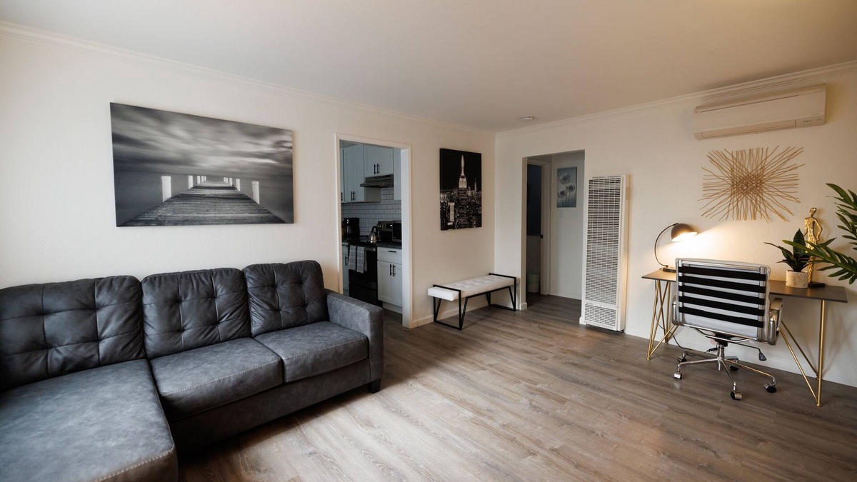 West San Jose Apartment | Elegant place near Santana Row for vacation/work