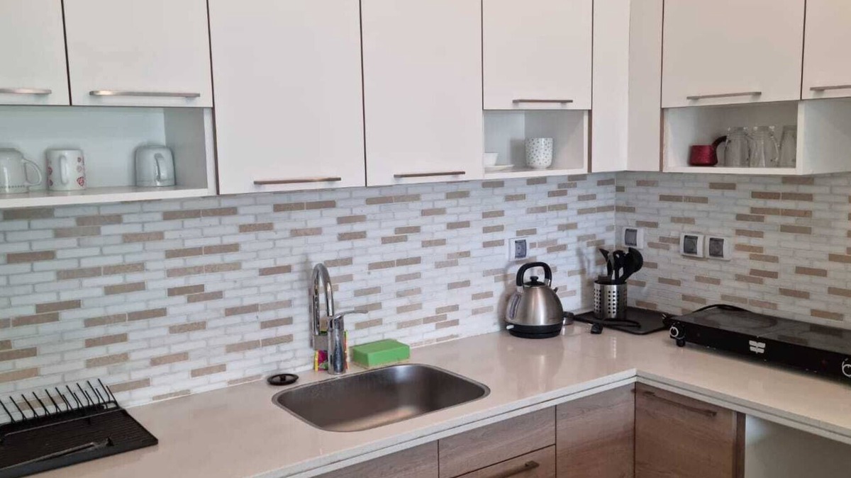 Sidi Abd El-Rahman Apartment | Elegant Poolside Studio in Marassi – Small Walk to Marina