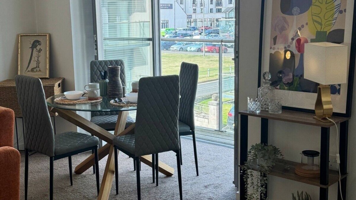Carnoustie Apartment | Elegant Retreat Carnoustie