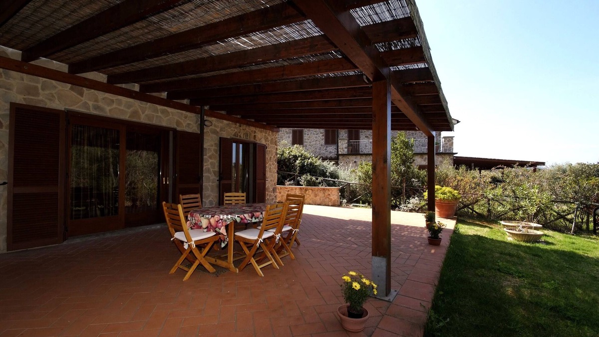 Punta Ala Villa | Elegant semi-detached villa in the greenery of Punta Ala