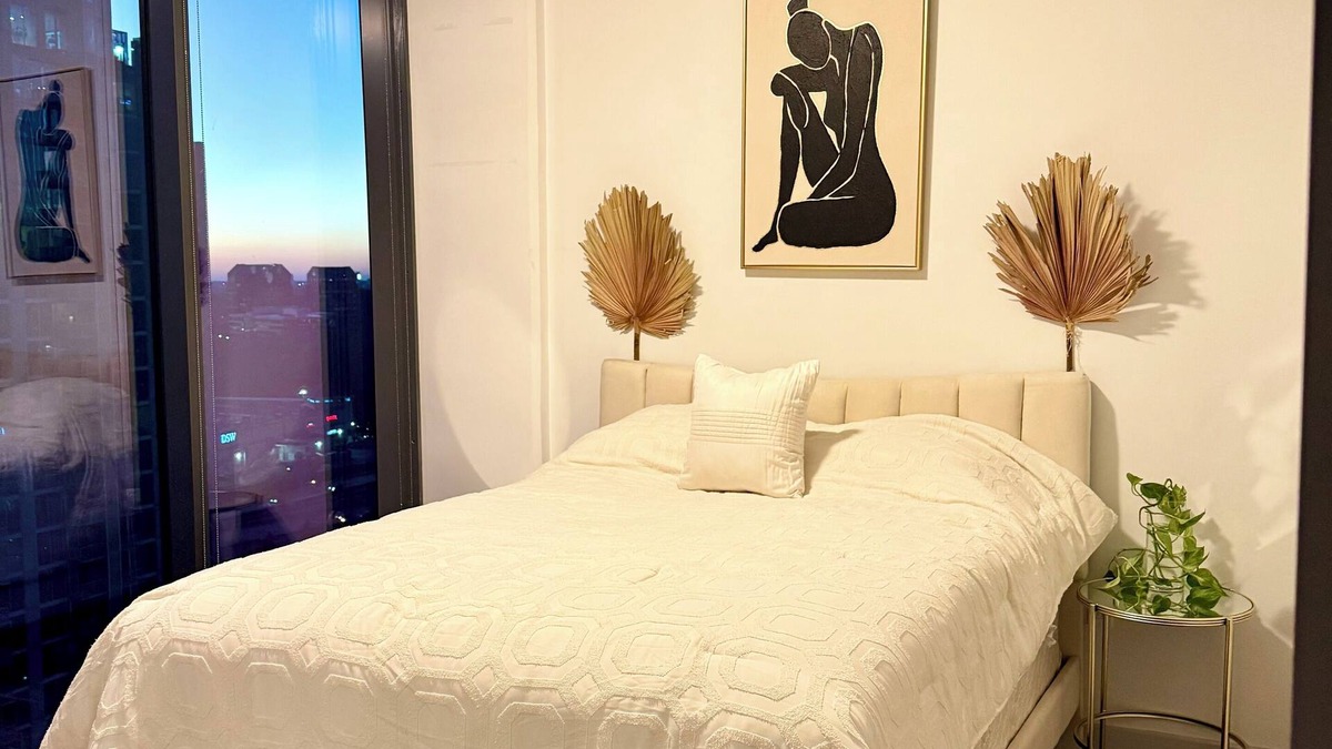 Lenox Apartment | Elegant & Spacious 2BR in Luxury Buckhead Highrise