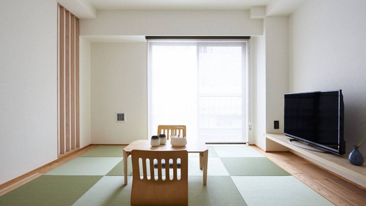 Akasaka Apartment | Elegant spacious modern JPstyle 2BR in Akasaka 4F /Minato-ku Tokyo