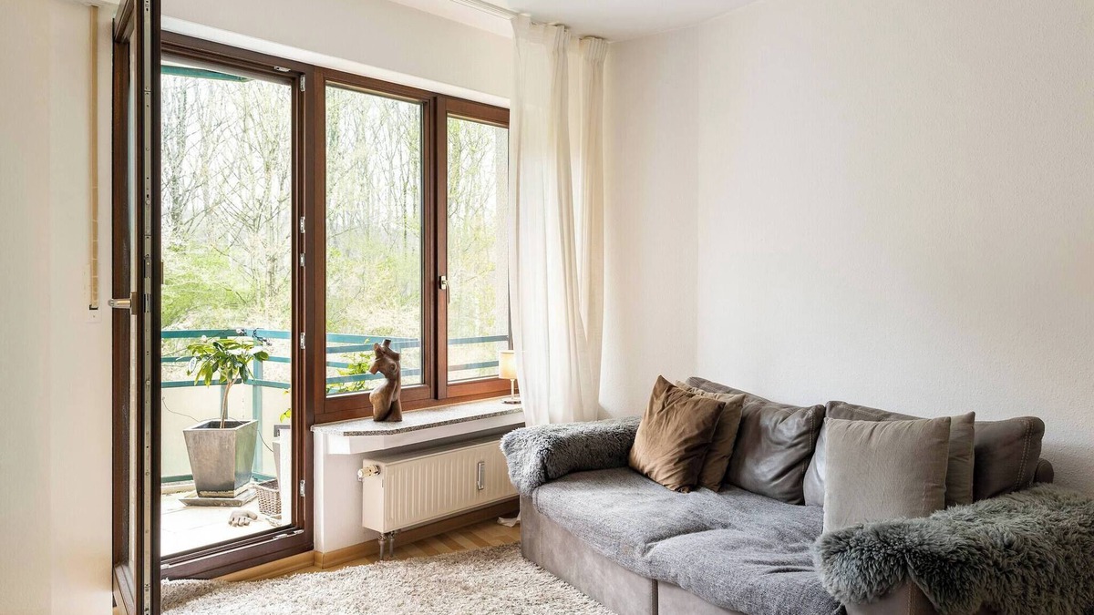 Ludenberg Apartment | Elegant Studio Apartment in Düsseldorf Ludenberg