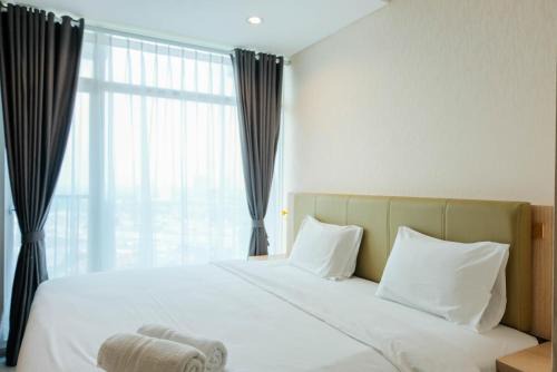Cikokol Apartment | Elegant Studio Apartment at Tree Park City Cikokol By Travelio