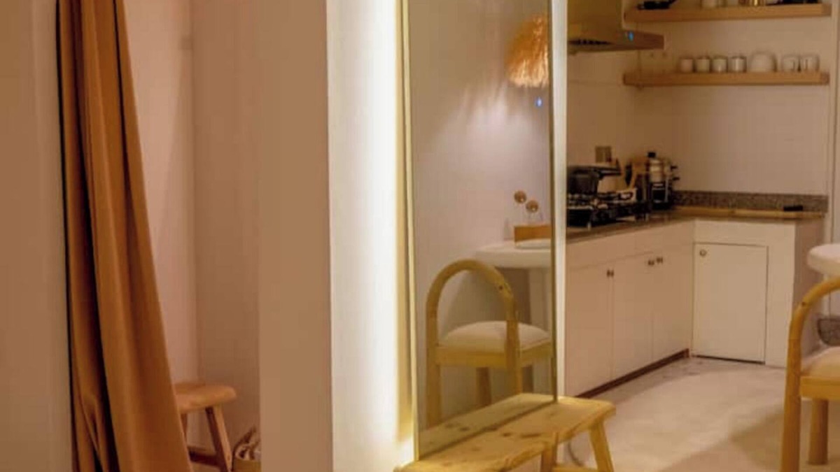 Kathmandu Apartment | Elegant Studio with AC & Wi-Fi
