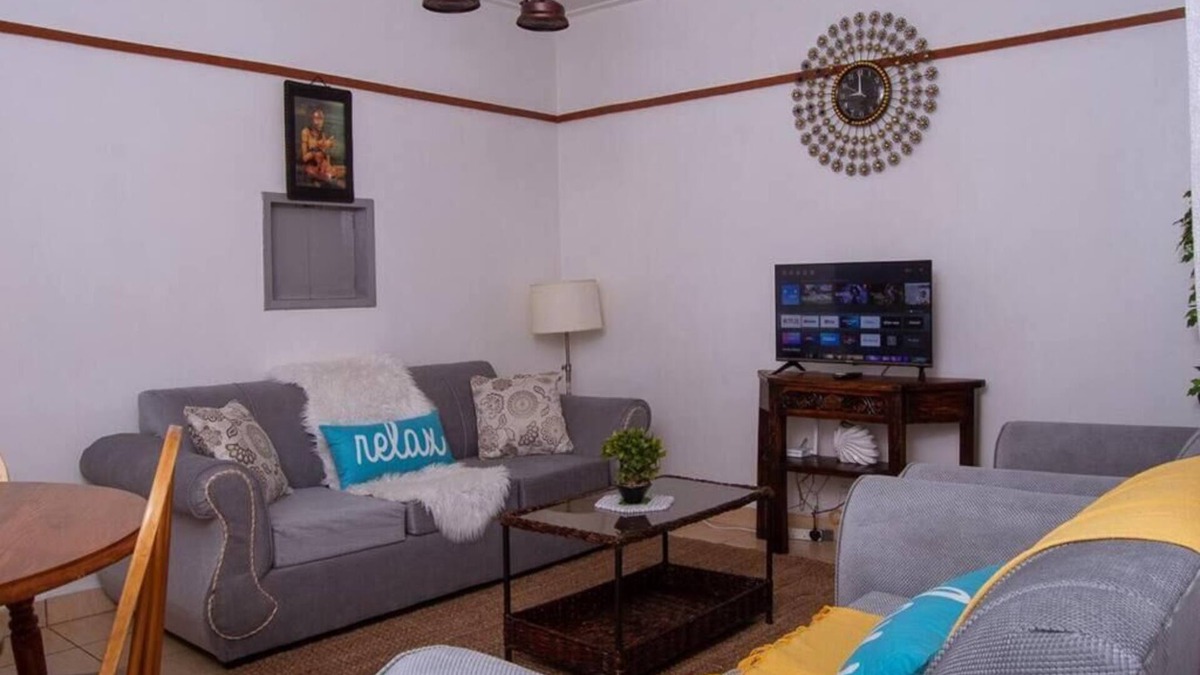 Karen House | Elegant Touch Home- 2 bedroomed house in Karen