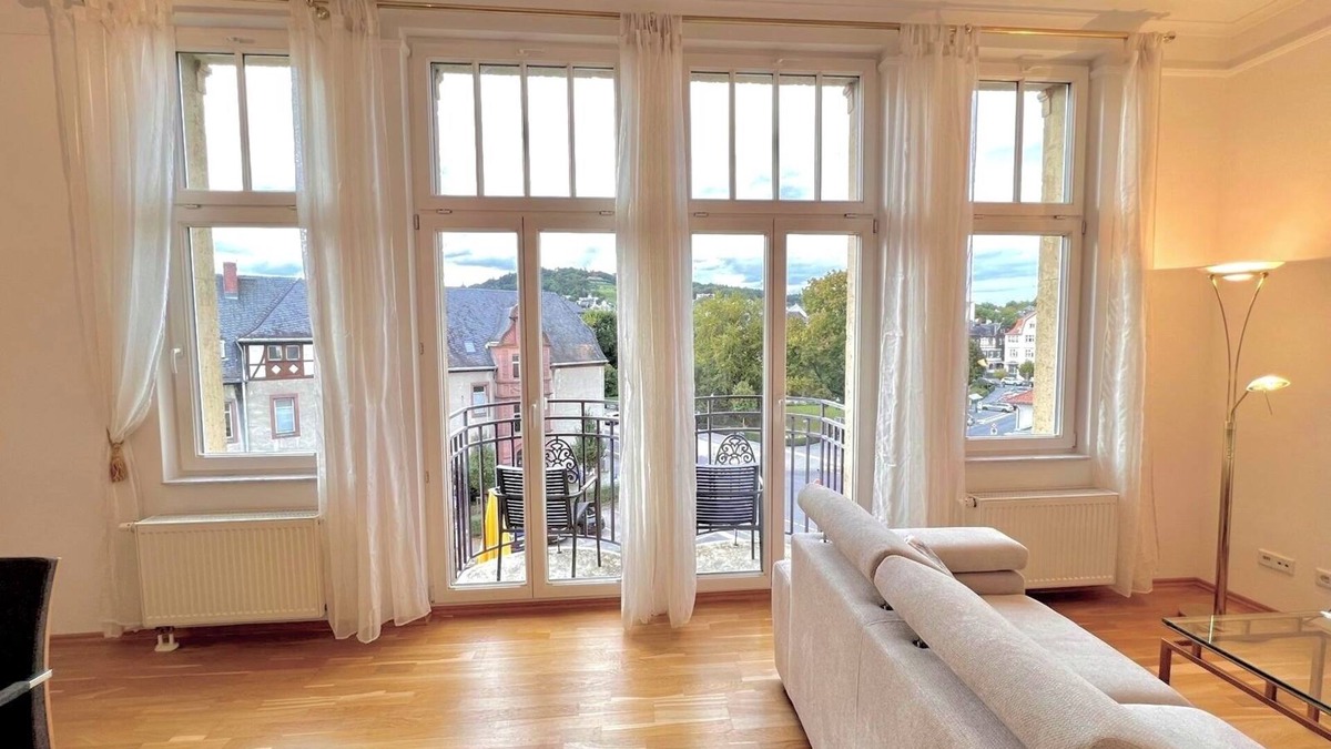 Bad Nauheim Apartment | Elegant vacation apartment in Bad Nauheim