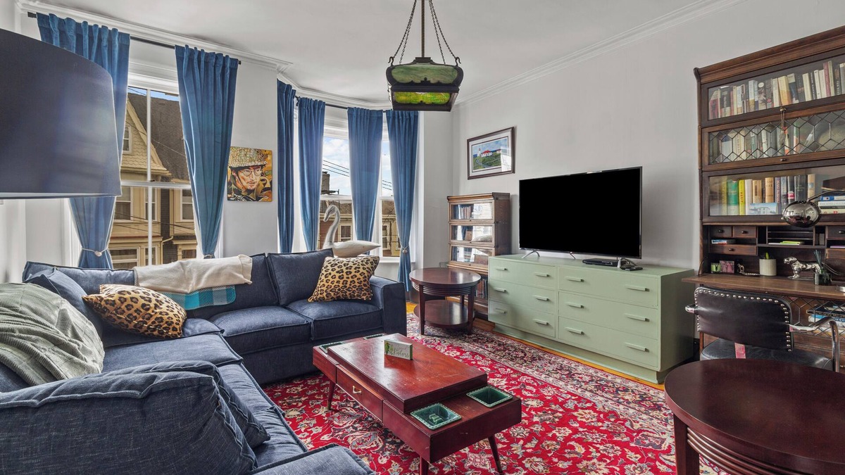 Downtown St. John's House | Elegant Victoria | 2Br | 1.5Ba