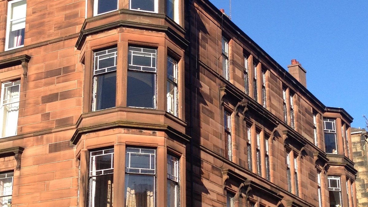 North West Apartment | Elegant Victorian Apartment With Amazing Views In Glasgow's West End