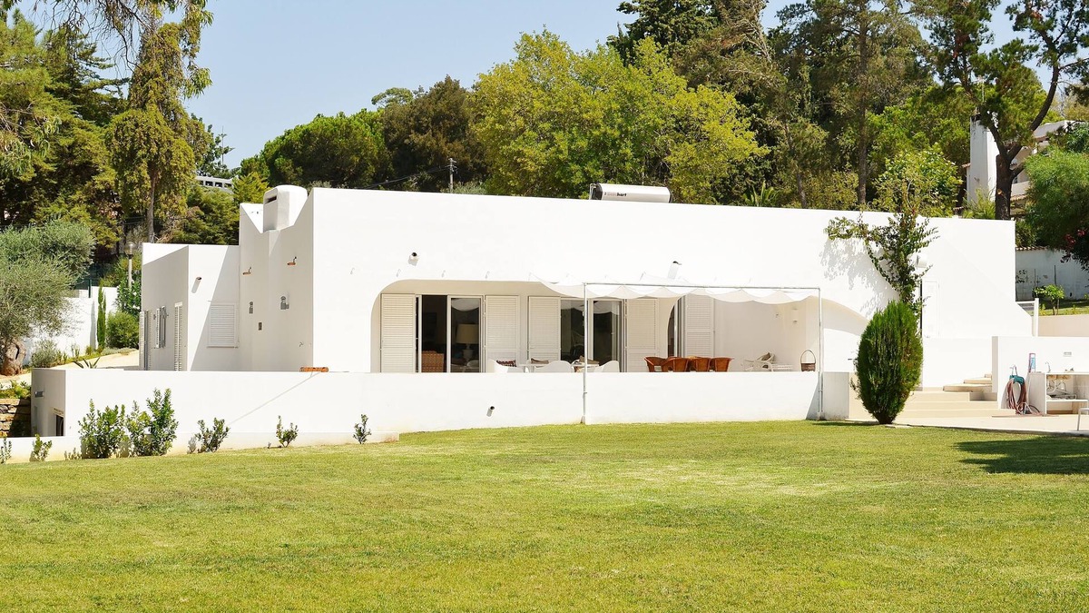 Santa Eulalia Villa | ELEGANT Villa - 5 bedrooms, located in quiet resort