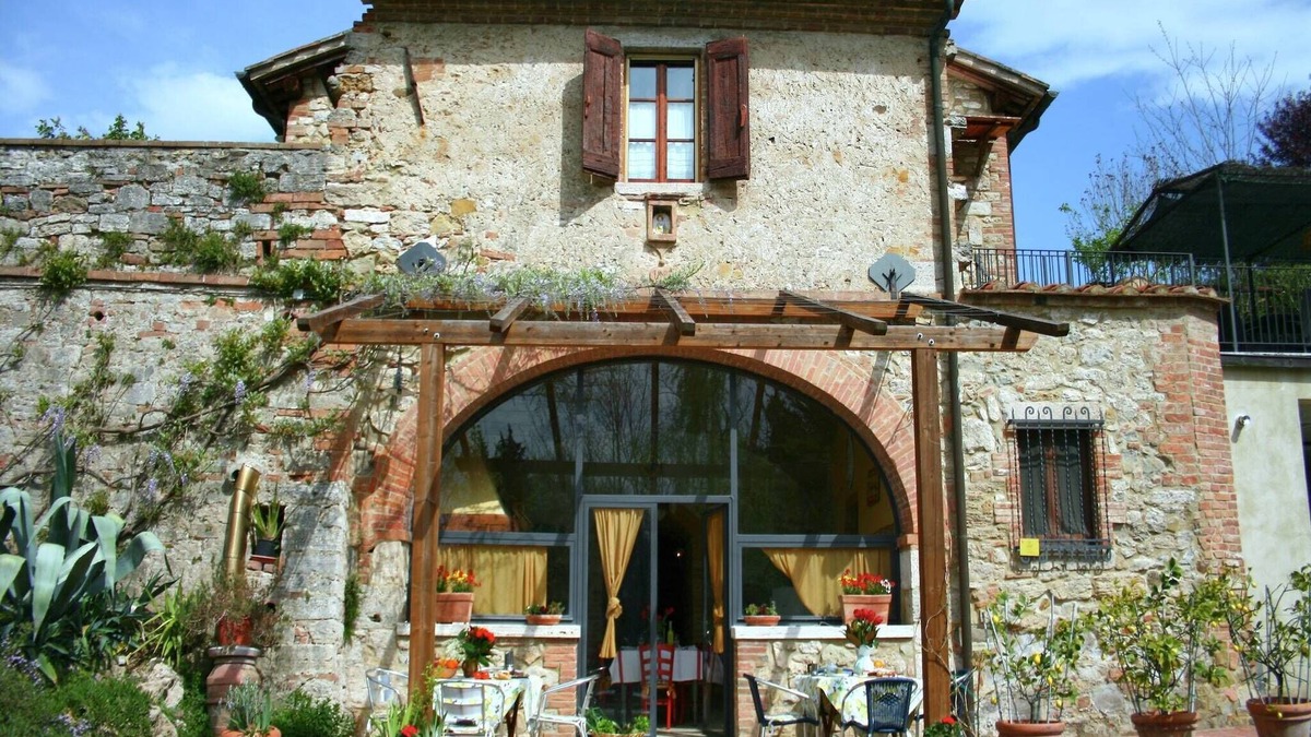 Armaiolo Villa | Elegant Villa in Tuscany