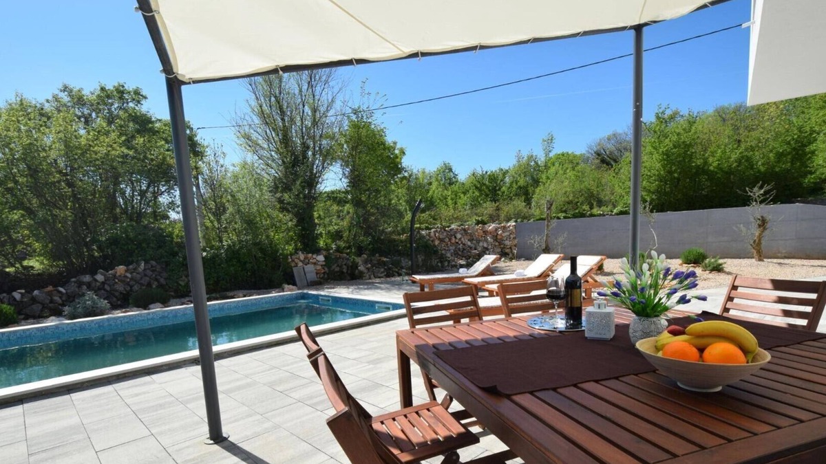 Gostinjac Villa | Elegant Villa Karin with pool