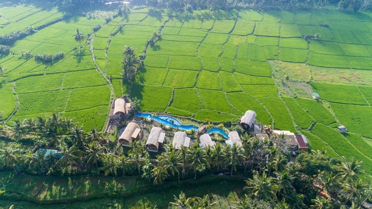 Peliatan Villa | Elegant villa villa in Ubud