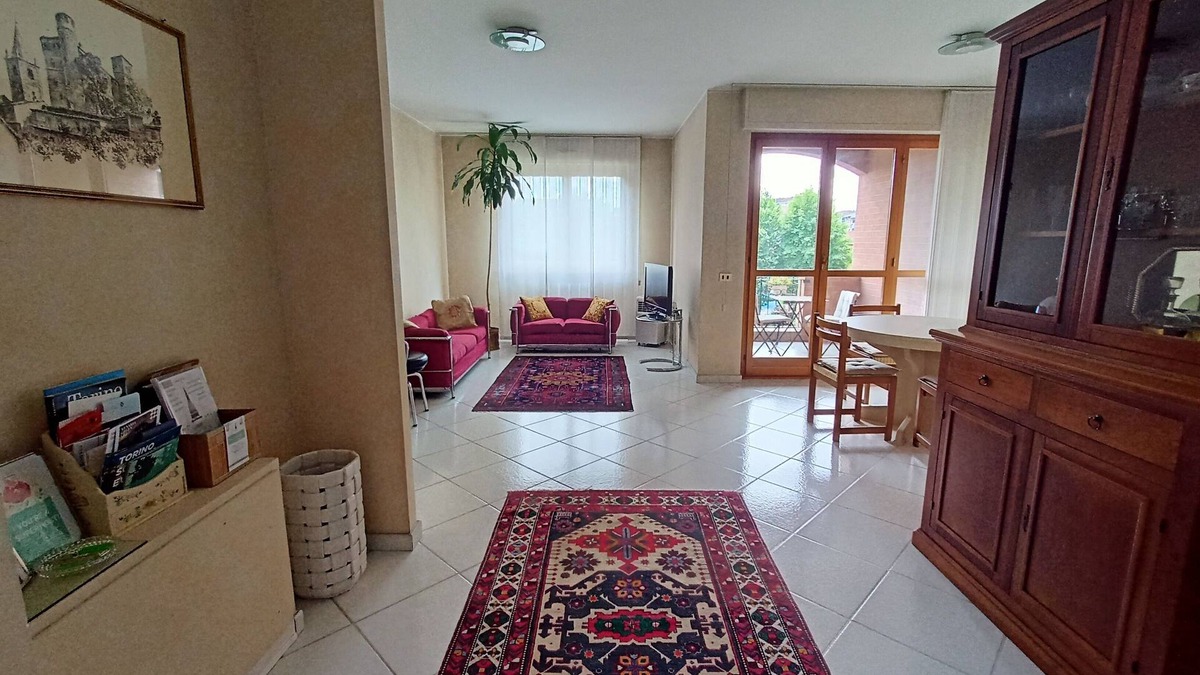 San Paolo Apartment | Elegante alloggio di grandi dimensioni (110 mq) in parco privato di 6000 mq