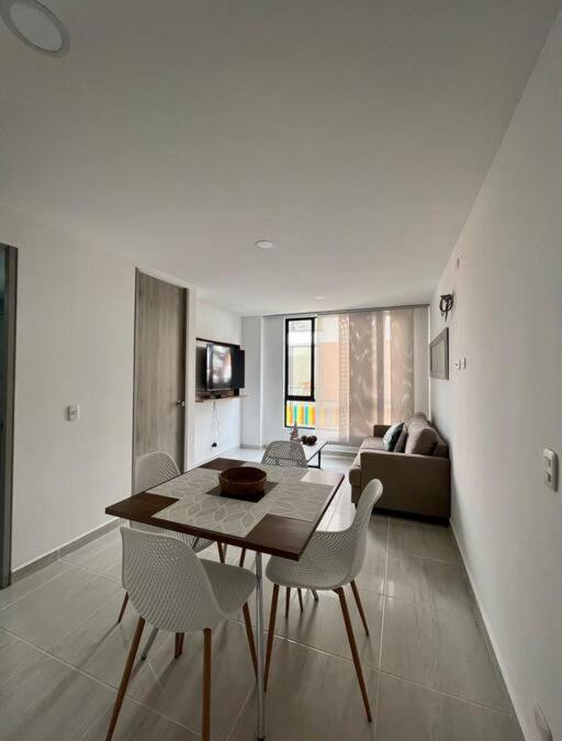 Cartago Apartment | Elegante apartamento