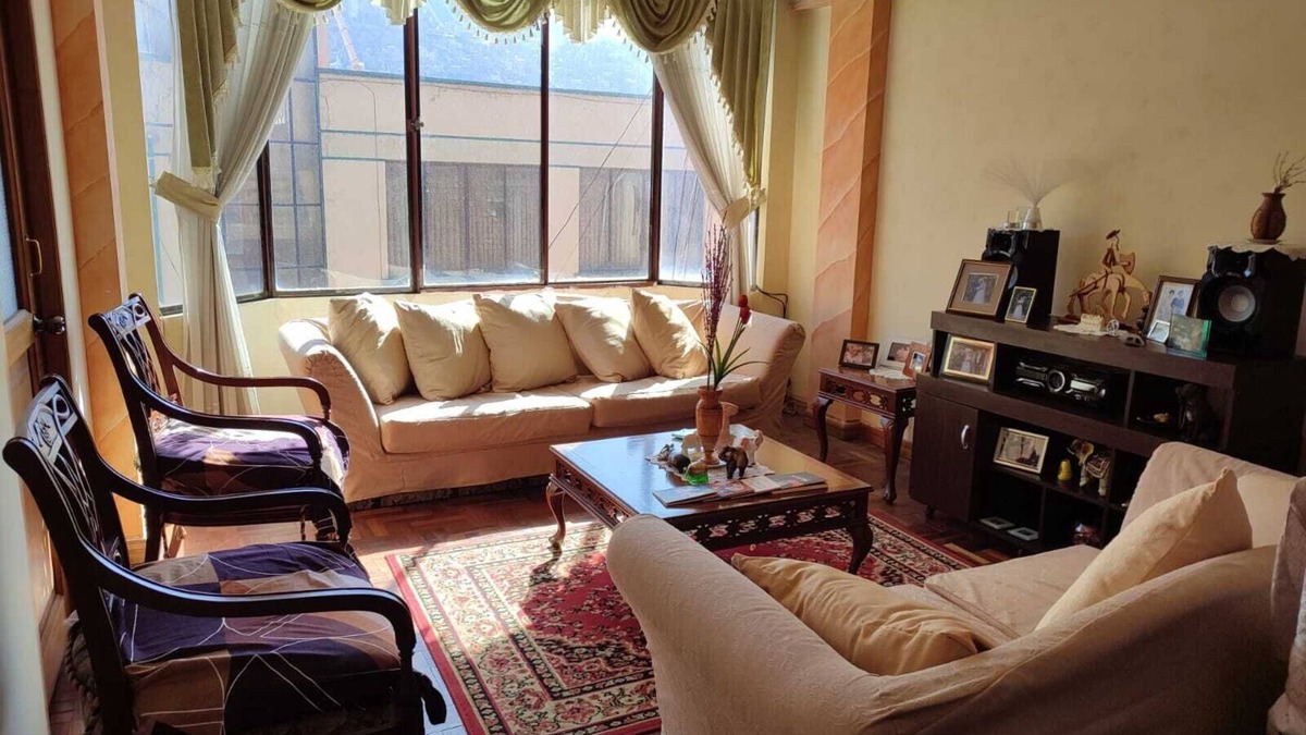 Downtown La Paz Apartment | Elegante Apartamento en La Paz
