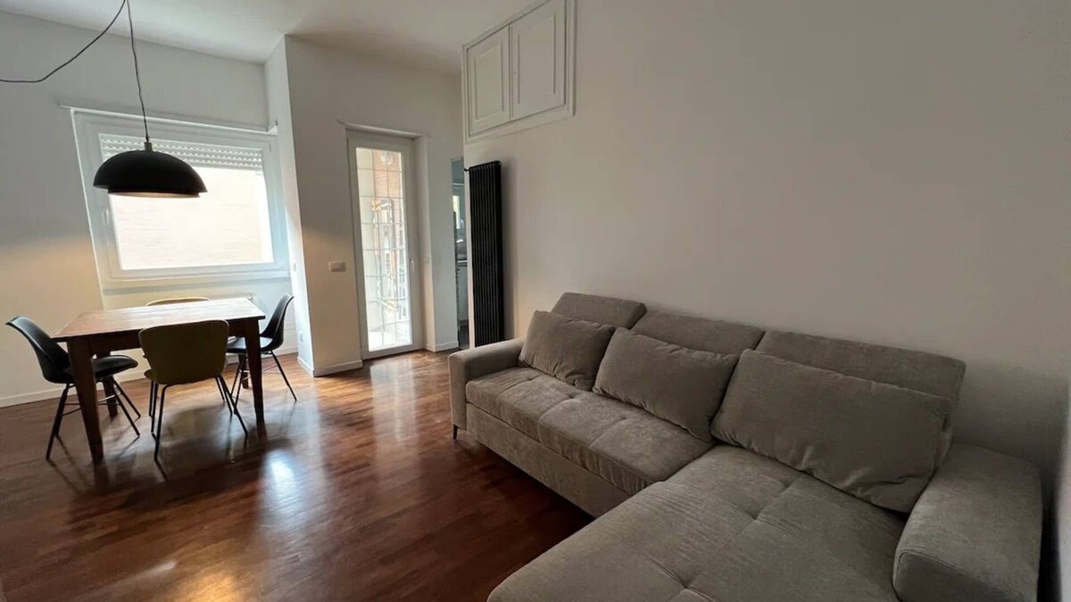 Tor di Quinto Apartment | Elegante Appartamento a Pochi Passi da Ponte Milvio e Dallo Stadio Olimpico