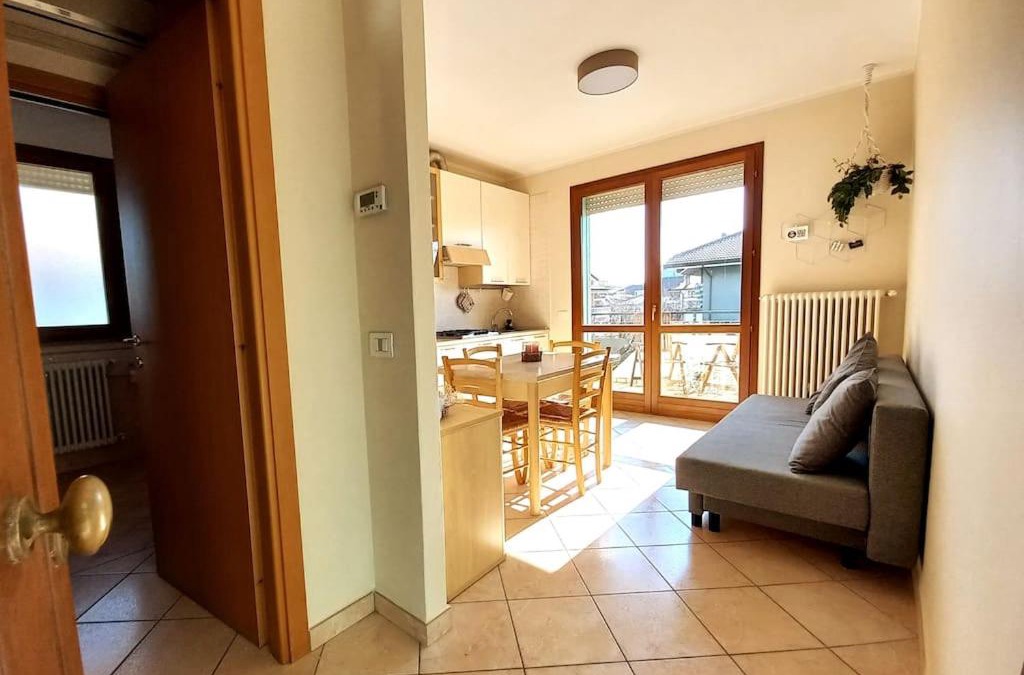 Cagnona Apartment | Elegante bilocale a pochi passi dal mare