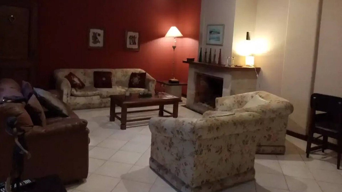 Asuncion Apartment | Elegante e Movimentada.familias-relax-home Working
