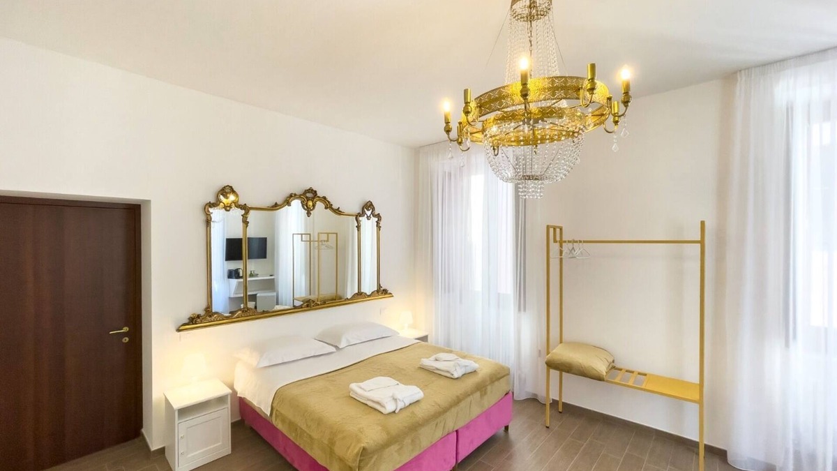 L'Aquila Bed & Breakfast | Elegante e Raffinato B&B nel Pieno Centro Storico del L'aquila