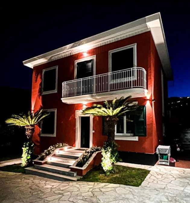 San Lorenzo della Costa Villa | Elegante Villa Giardino + Posteggio privato
