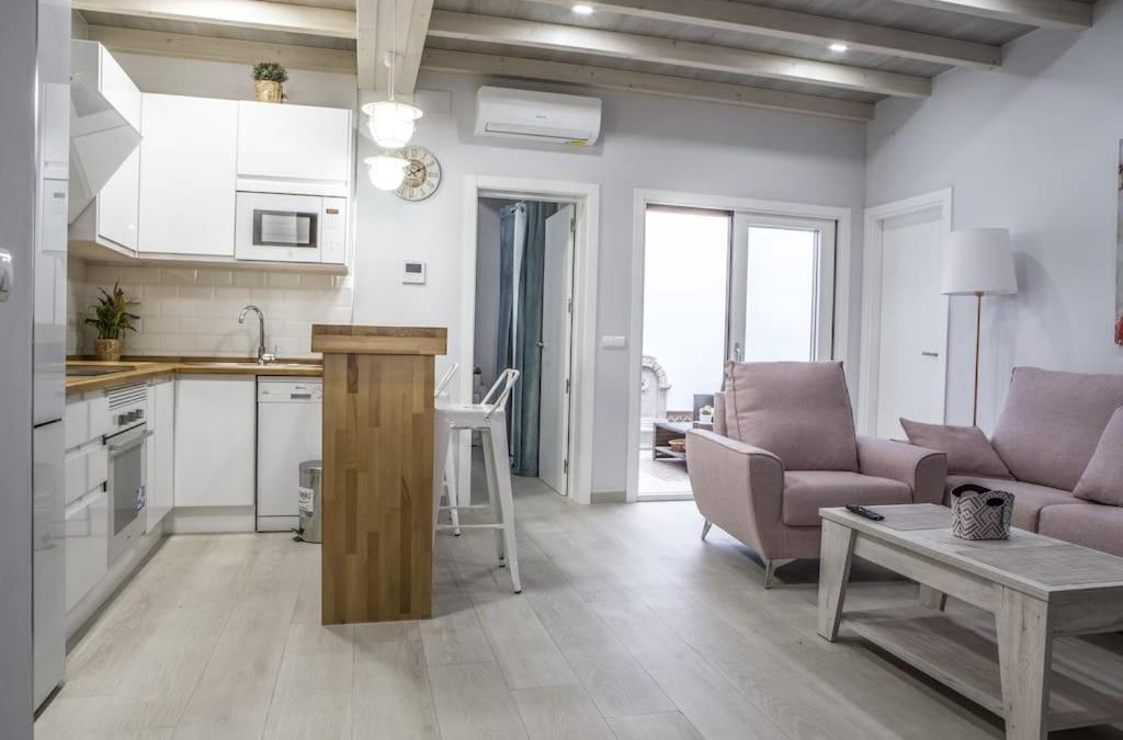 Osuna Apartment | Elegante y acogedor. Buena ubicación