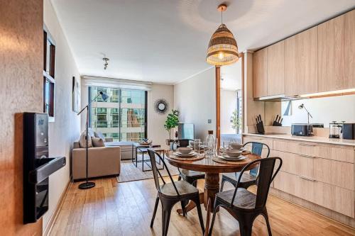 El Golf Apartment | Elegante y moderno departamento