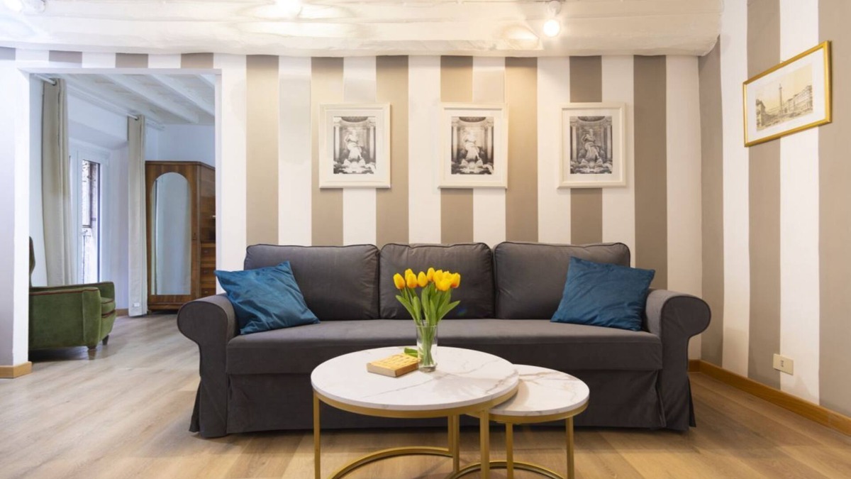 Campitelli Apartment | Elegantis.it Madonna dei Monti Suite Apartment