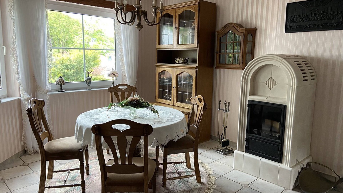 Linz am Rhein Apartment | Elegantly and playfully furnished apartment 104 sqm
