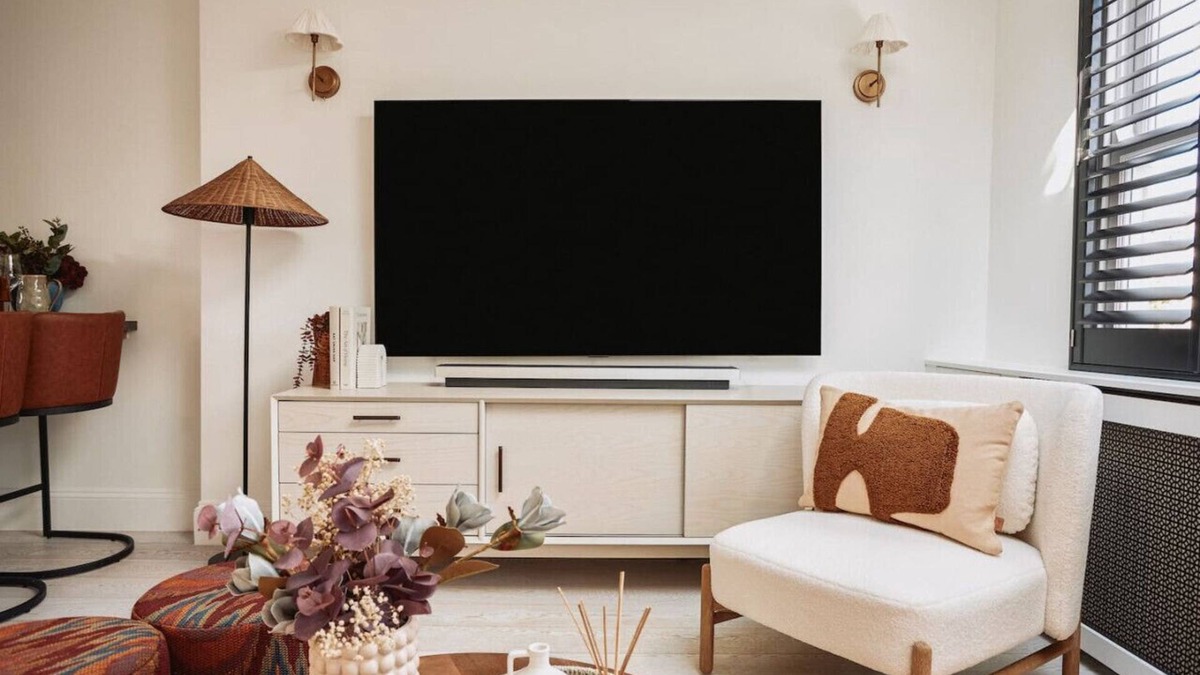 Fulham Apartment | Elegantly Stylish Fulham Apartment with Terrace