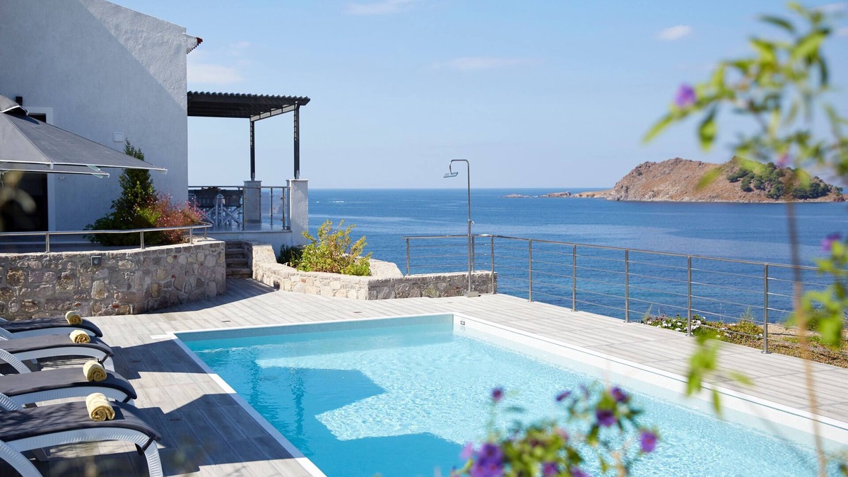 Anaxos Villa | Eleia Seafront Rooms & Villas
