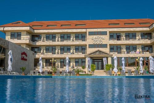 Vama Veche Hotel | Elektra Vama Veche