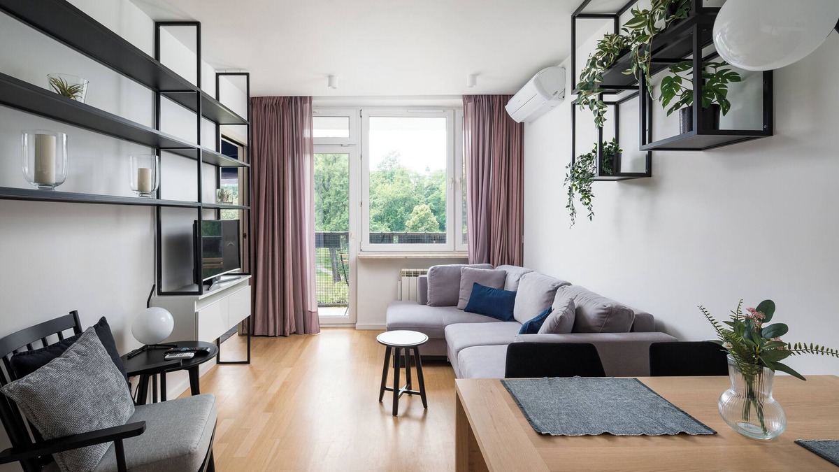Powisle Apartment | Elektrownia Powiśle Stylish Apartment