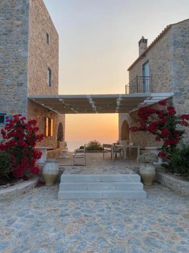 Areopoli Villa | Elemani Villas