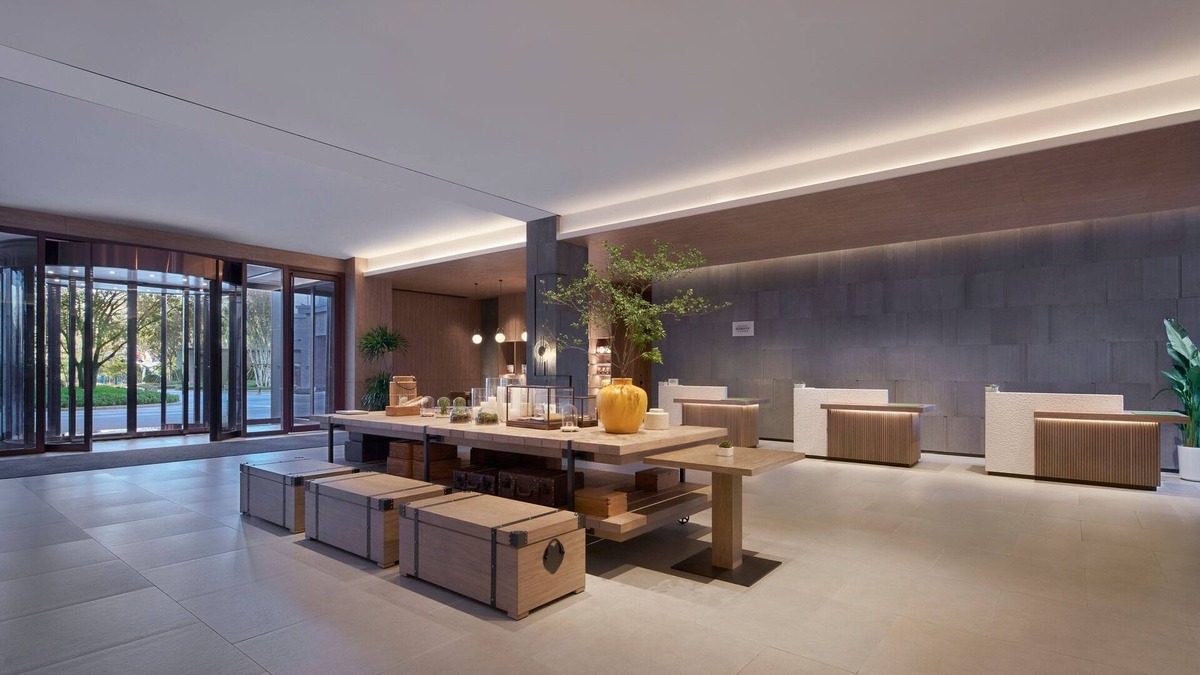Yanqing Hotel | Element Beijing Yanqing