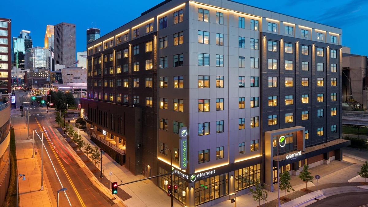 Warehouse District Hotel | Element Minneapolis Downtown