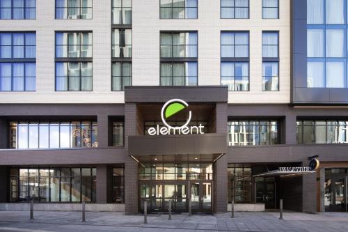 Rio Grande Hotel | Element Salt Lake City Downtown