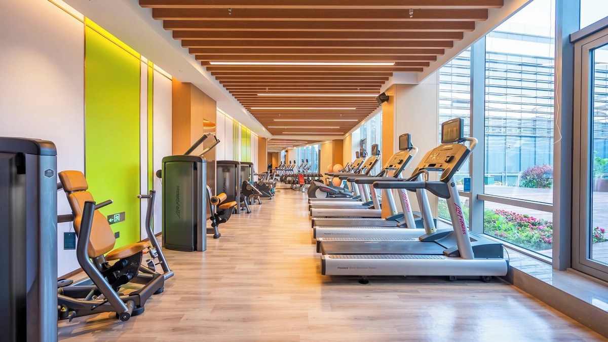 Gao Xin District Hotel | Element Suzhou Science and Technology Town