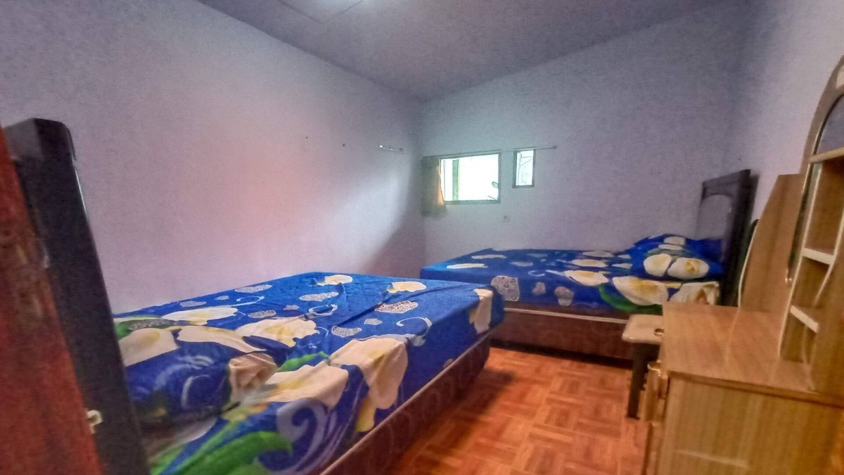Ngadisari House | Elen Villa with Twin Room by Wizzela