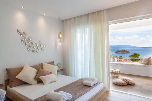 Tolo Apartment | Elena's Tolo sea view