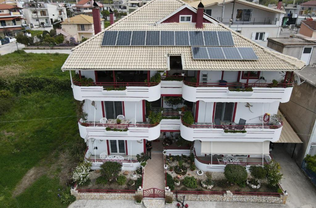 Plataria Apartment | Elenas Apartments